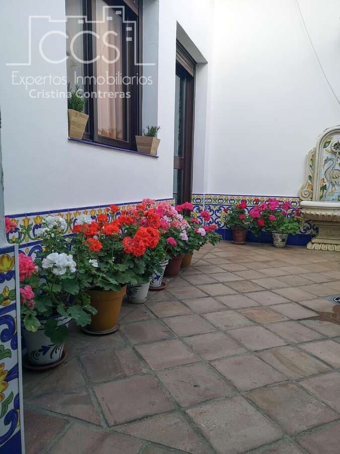 6 bedroom Townhouse for sale in Bollullos Par del Condado with pool garage - € 700,000 (Ref: 9976685)