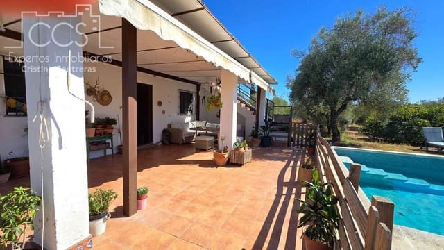 4 sypialnia Finka/Dom wiejski na sprzedaż w Pilas z basenem - 320 000 € (Ref: 9984229)