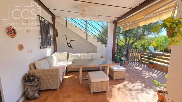 4 sypialnia Finka/Dom wiejski na sprzedaż w Pilas z basenem - 320 000 € (Ref: 9984229)