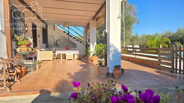 4 sypialnia Finka/Dom wiejski na sprzedaż w Pilas z basenem - 320 000 € (Ref: 9984229)