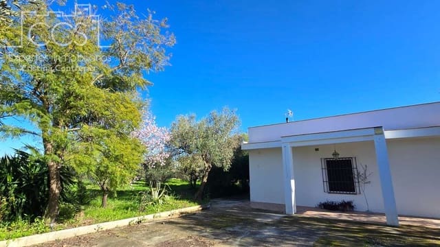 4 sypialnia Finka/Dom wiejski na sprzedaż w Pilas z basenem - 320 000 € (Ref: 9984229)