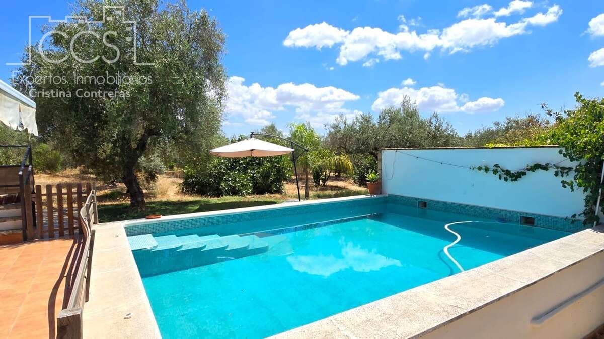 4 bedroom Finca/Country House for sale in Pilas with pool - € 320,000 (Ref: 9984229)
