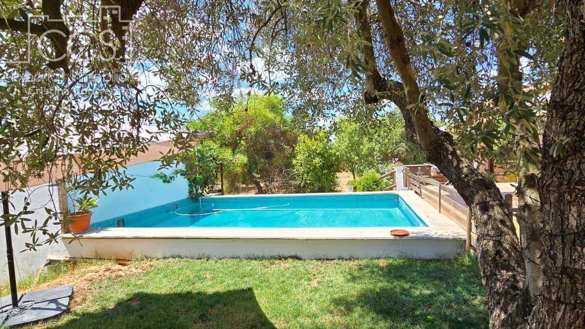 4 bedroom Finca/Country House for sale in Pilas with pool - € 320,000 (Ref: 9984229)