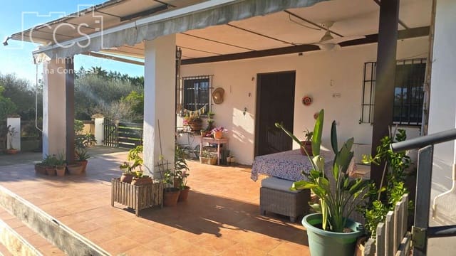 4 sypialnia Finka/Dom wiejski na sprzedaż w Pilas z basenem - 320 000 € (Ref: 9984229)