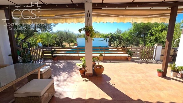 4 sypialnia Finka/Dom wiejski na sprzedaż w Pilas z basenem - 320 000 € (Ref: 9984229)
