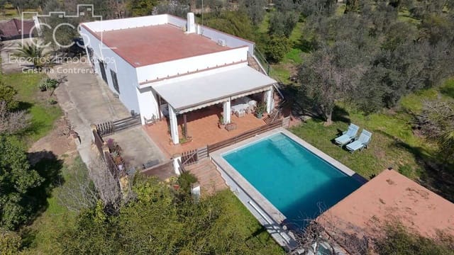 4 sypialnia Finka/Dom wiejski na sprzedaż w Pilas z basenem - 320 000 € (Ref: 9984229)