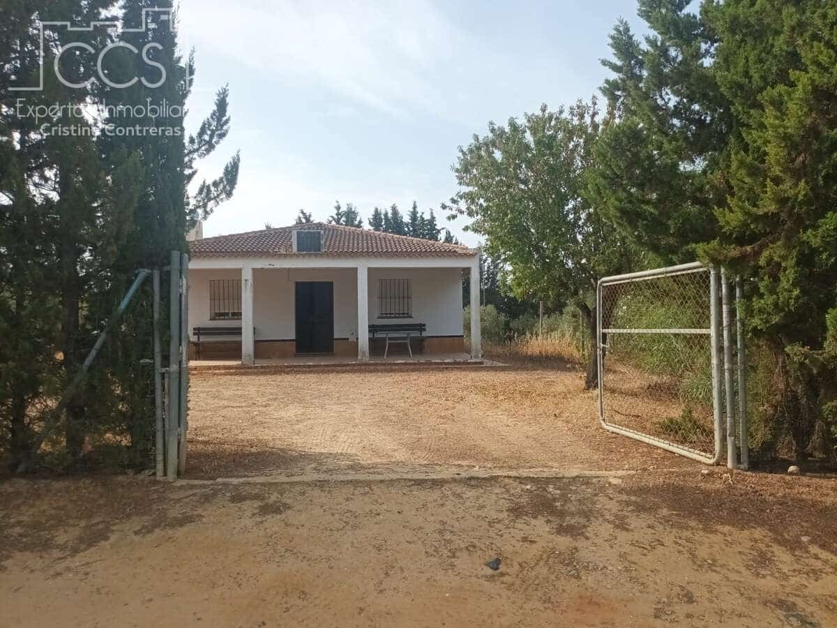 3 sypialnia Finka/Dom wiejski na sprzedaż w Almonte - 122 000 € (Ref: 9999496)