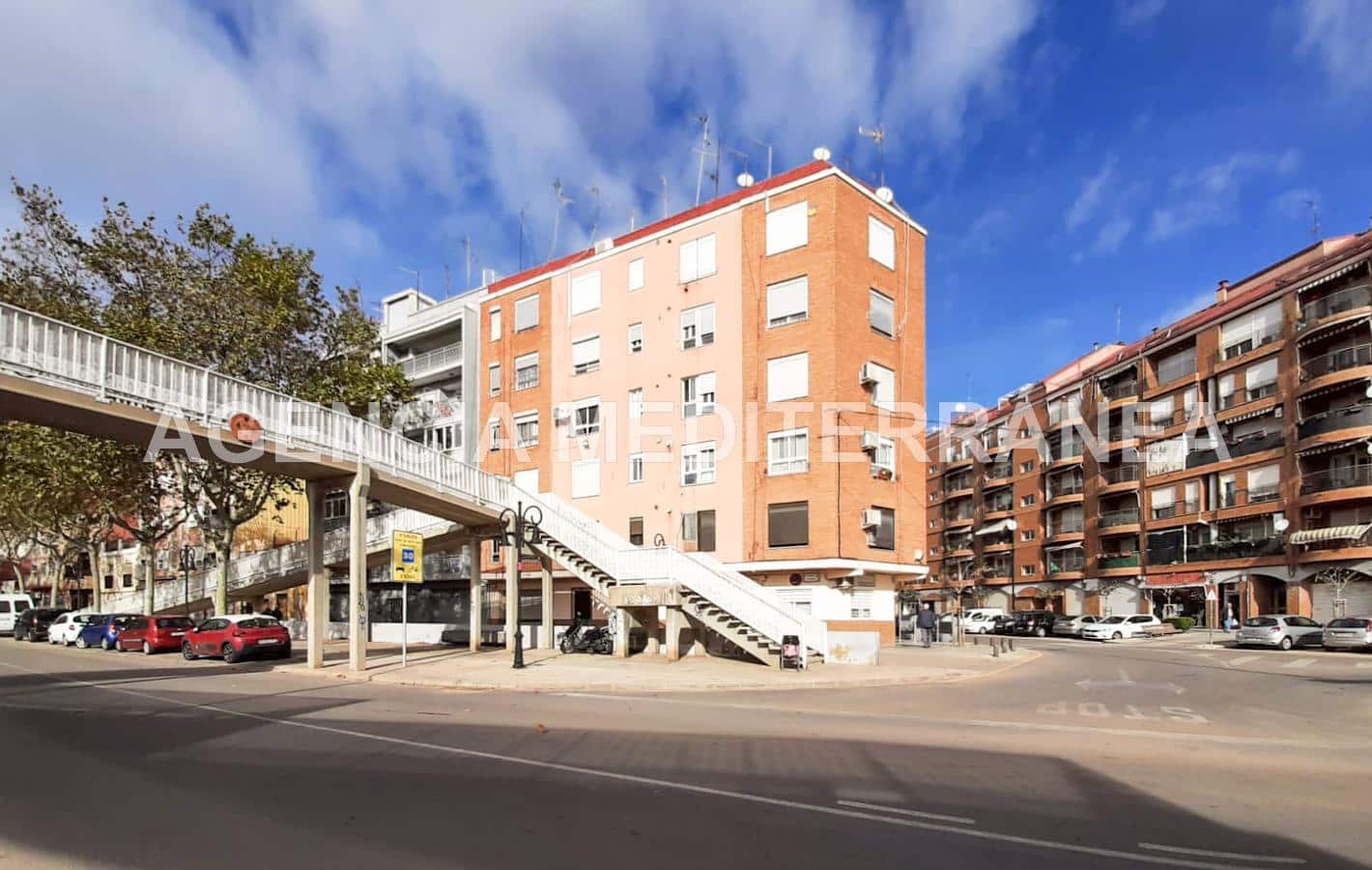 3 makuuhuone Asunto myytävänä paikassa Aldaia - 110 000 € (Ref: 10003761)