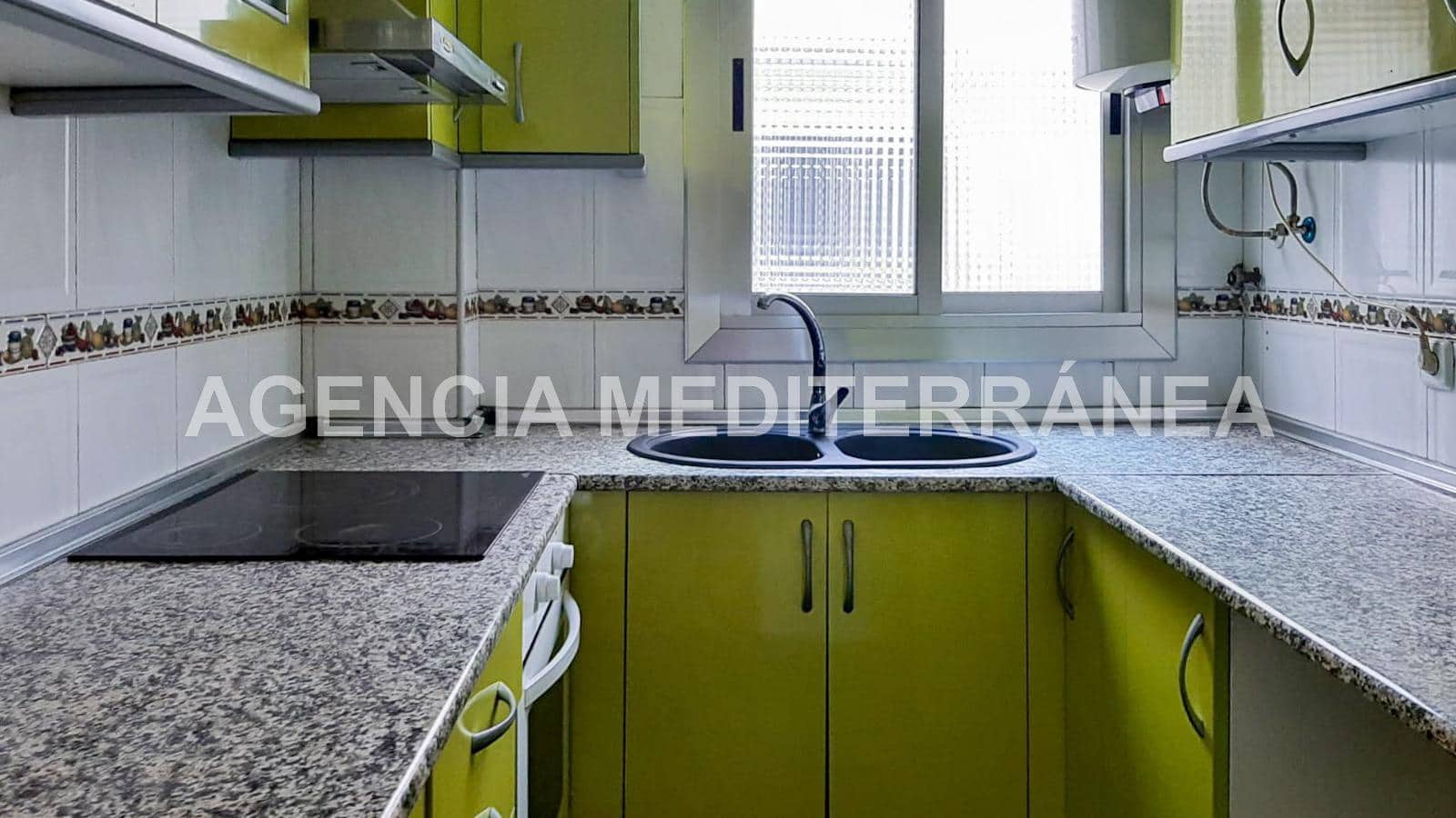 3 makuuhuone Asunto myytävänä paikassa Aldaia - 110 000 € (Ref: 10003761)