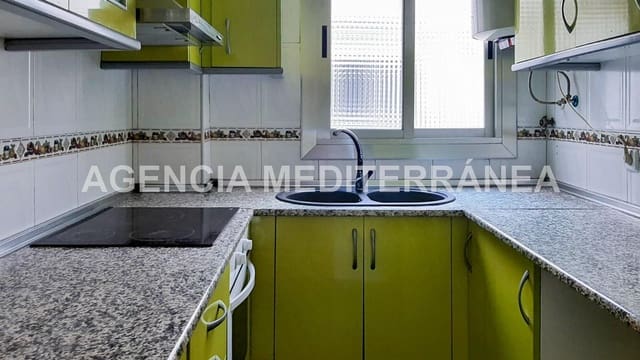 3 makuuhuone Asunto myytävänä paikassa Aldaia - 110 000 € (Ref: 10003761)