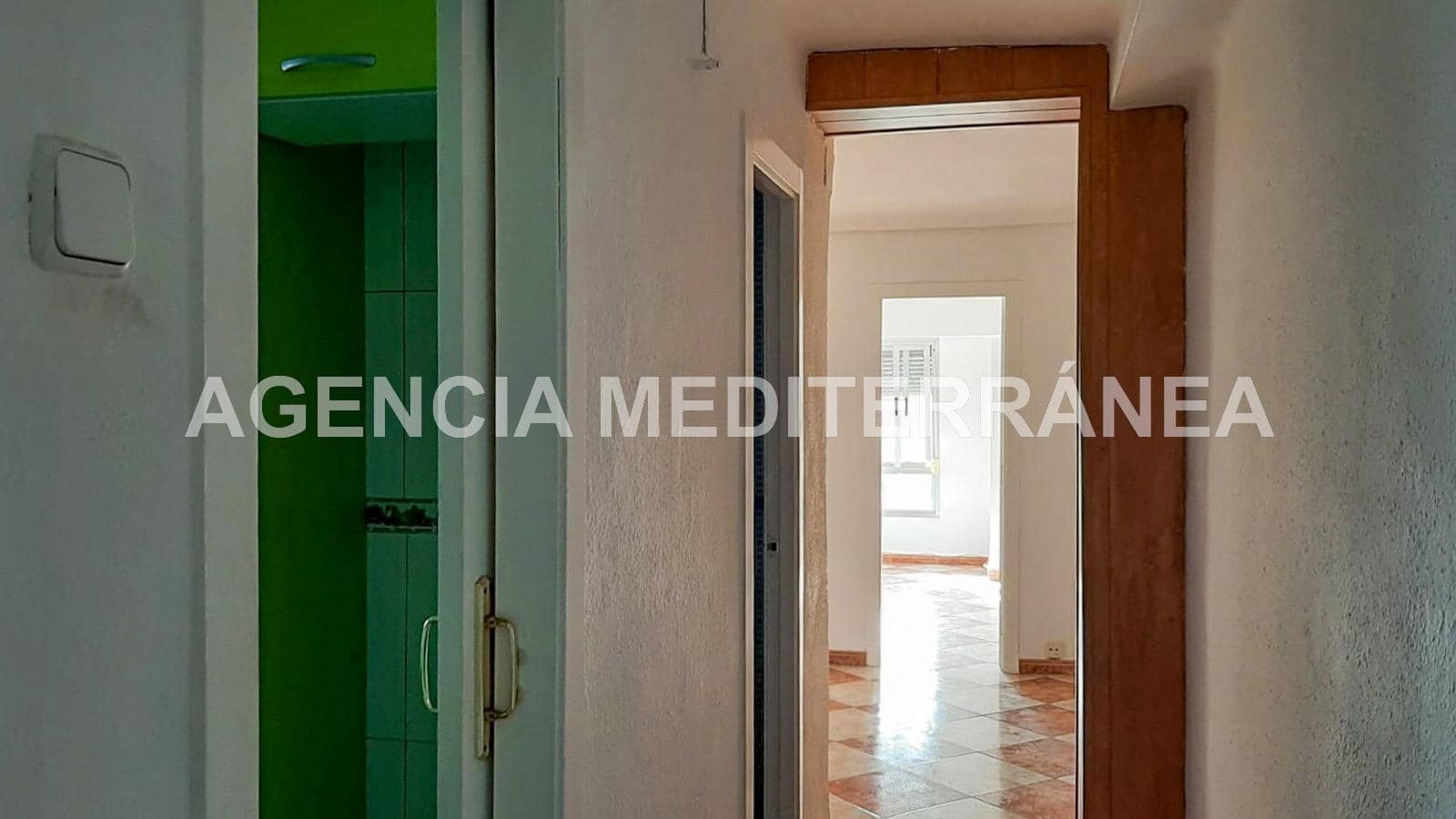 3 makuuhuone Asunto myytävänä paikassa Aldaia - 110 000 € (Ref: 10003761)