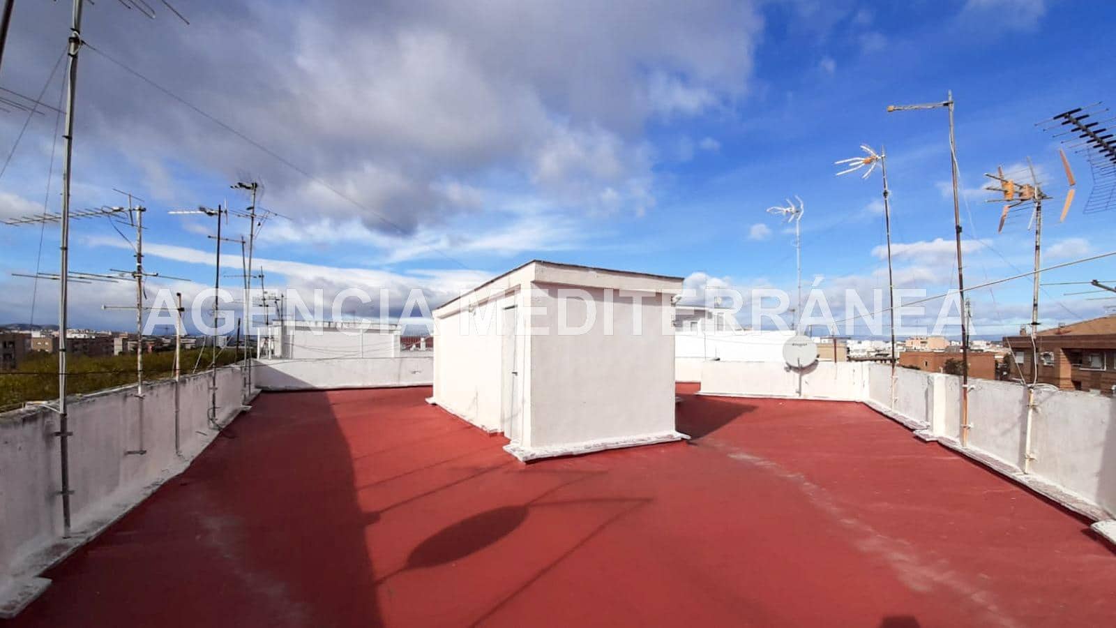 3 makuuhuone Asunto myytävänä paikassa Aldaia - 110 000 € (Ref: 10003761)