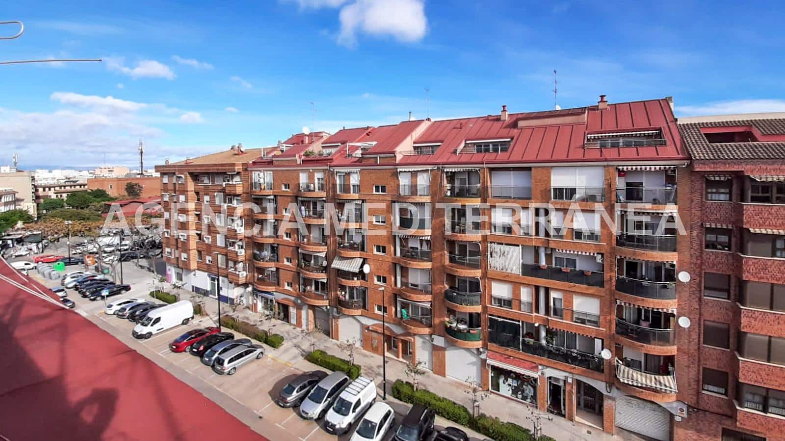 3 makuuhuone Asunto myytävänä paikassa Aldaia - 110 000 € (Ref: 10003761)