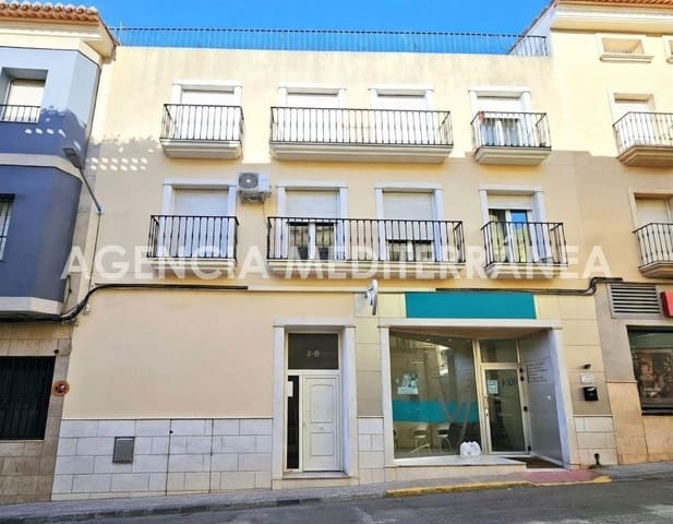 3 slaapkamer Flat te koop in Pedreguer - € 180.000 (Ref: 10003762)