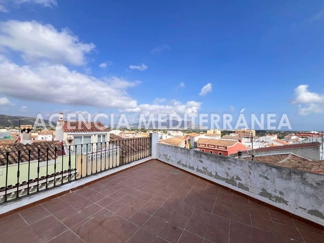 3 slaapkamer Flat te koop in Pedreguer - € 180.000 (Ref: 10003762)