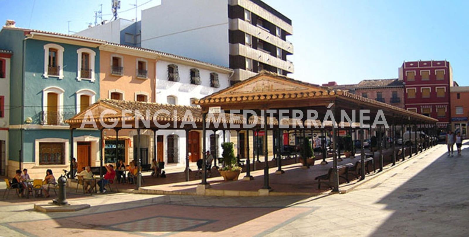 3 slaapkamer Flat te koop in Pedreguer - € 180.000 (Ref: 10003762)
