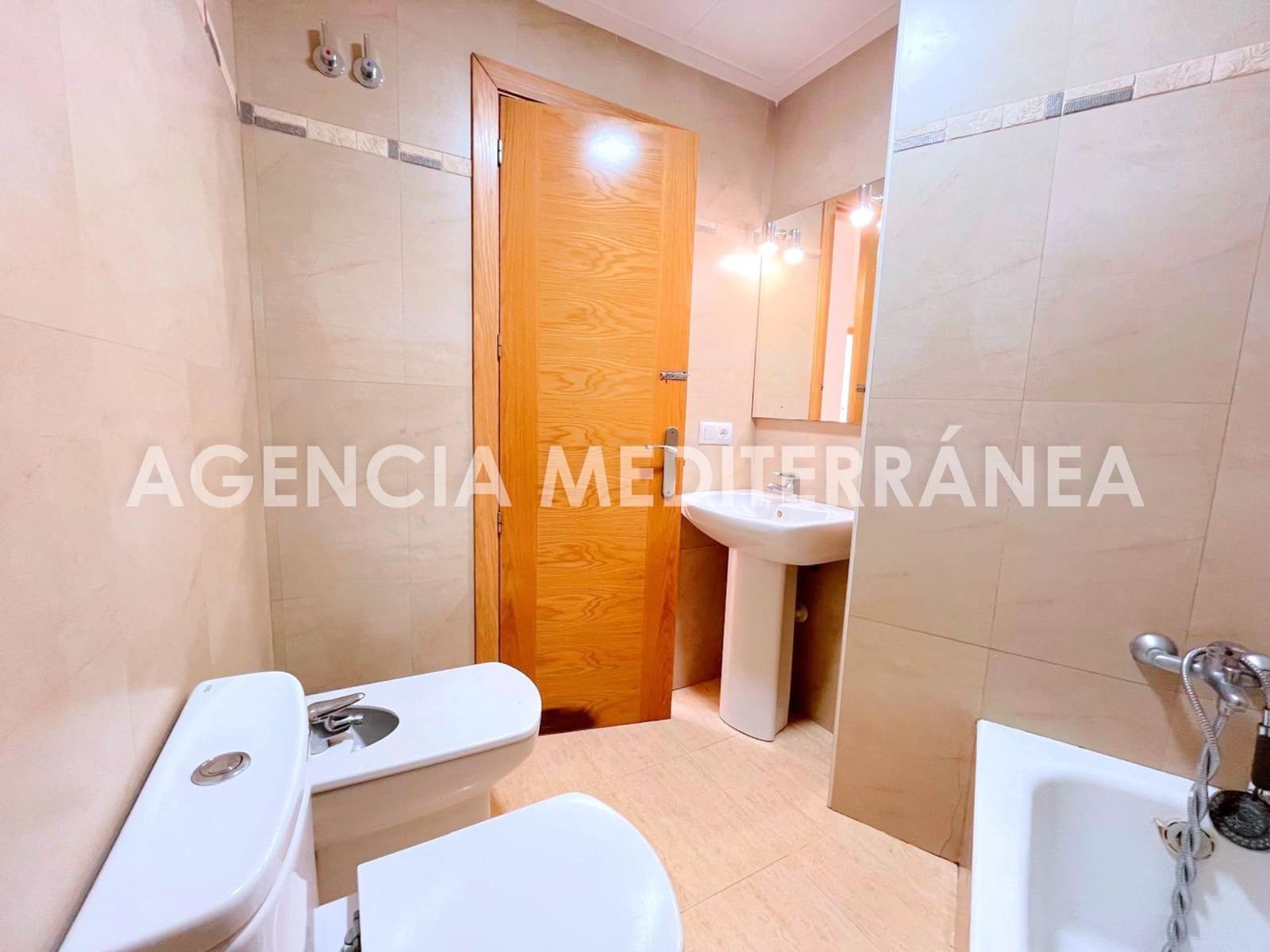 3 slaapkamer Flat te koop in Pedreguer - € 180.000 (Ref: 10003762)