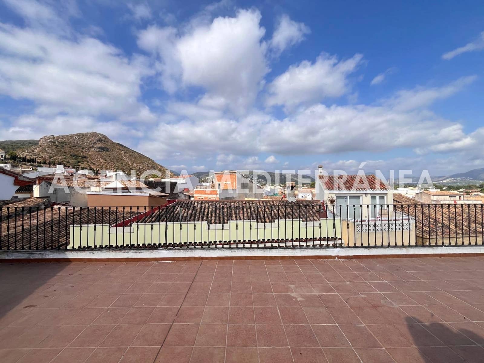 3 slaapkamer Flat te koop in Pedreguer - € 180.000 (Ref: 10003762)