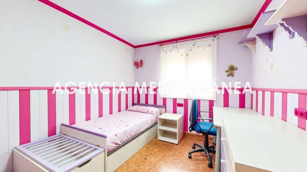 3 makuuhuone Asunto myytävänä paikassa Alfafar - 264 500 € (Ref: 10003763)