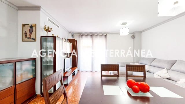 3 makuuhuone Asunto myytävänä paikassa Alfafar - 264 500 € (Ref: 10003763)