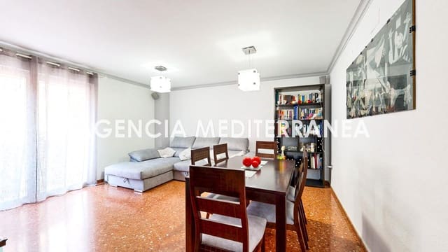 3 makuuhuone Asunto myytävänä paikassa Alfafar - 264 500 € (Ref: 10003763)