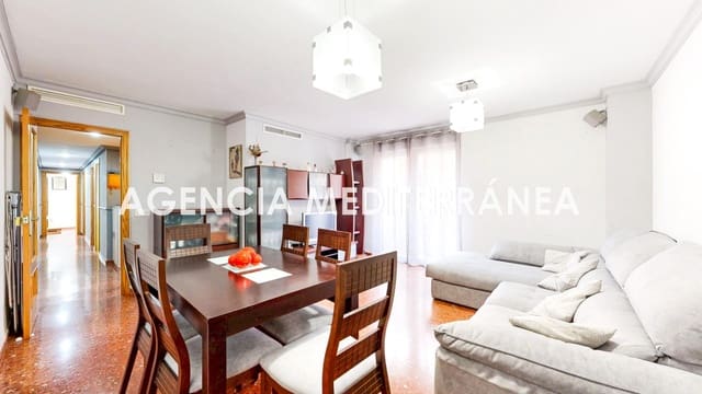 3 makuuhuone Asunto myytävänä paikassa Alfafar - 264 500 € (Ref: 10003763)