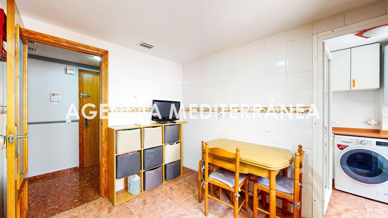 3 makuuhuone Asunto myytävänä paikassa Alfafar - 264 500 € (Ref: 10003763)