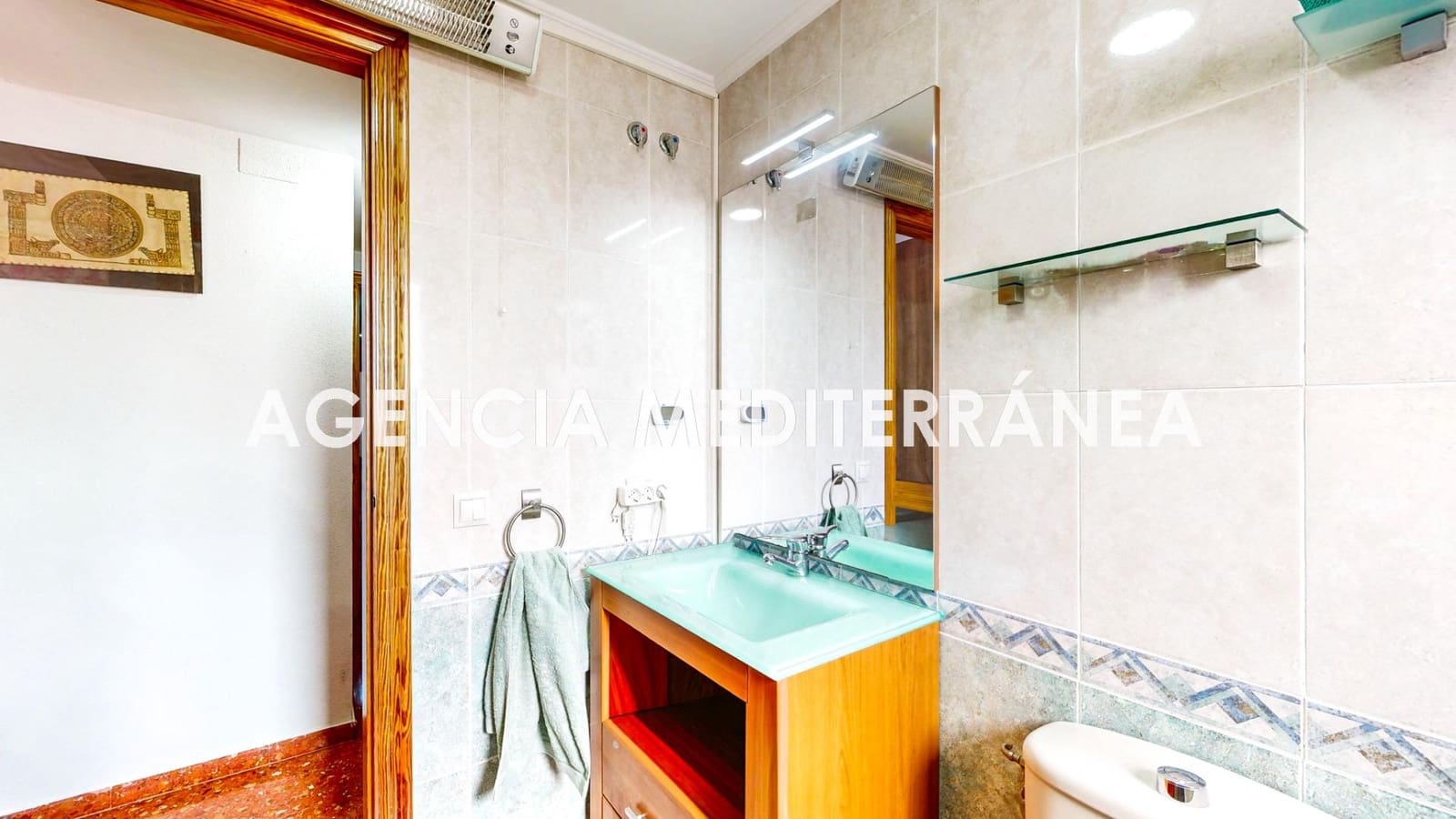 3 makuuhuone Asunto myytävänä paikassa Alfafar - 264 500 € (Ref: 10003763)