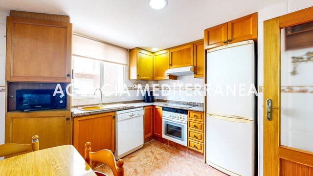 3 sovrum Lägenhet till salu i Alfafar - 264 500 € (Ref: 10003763)