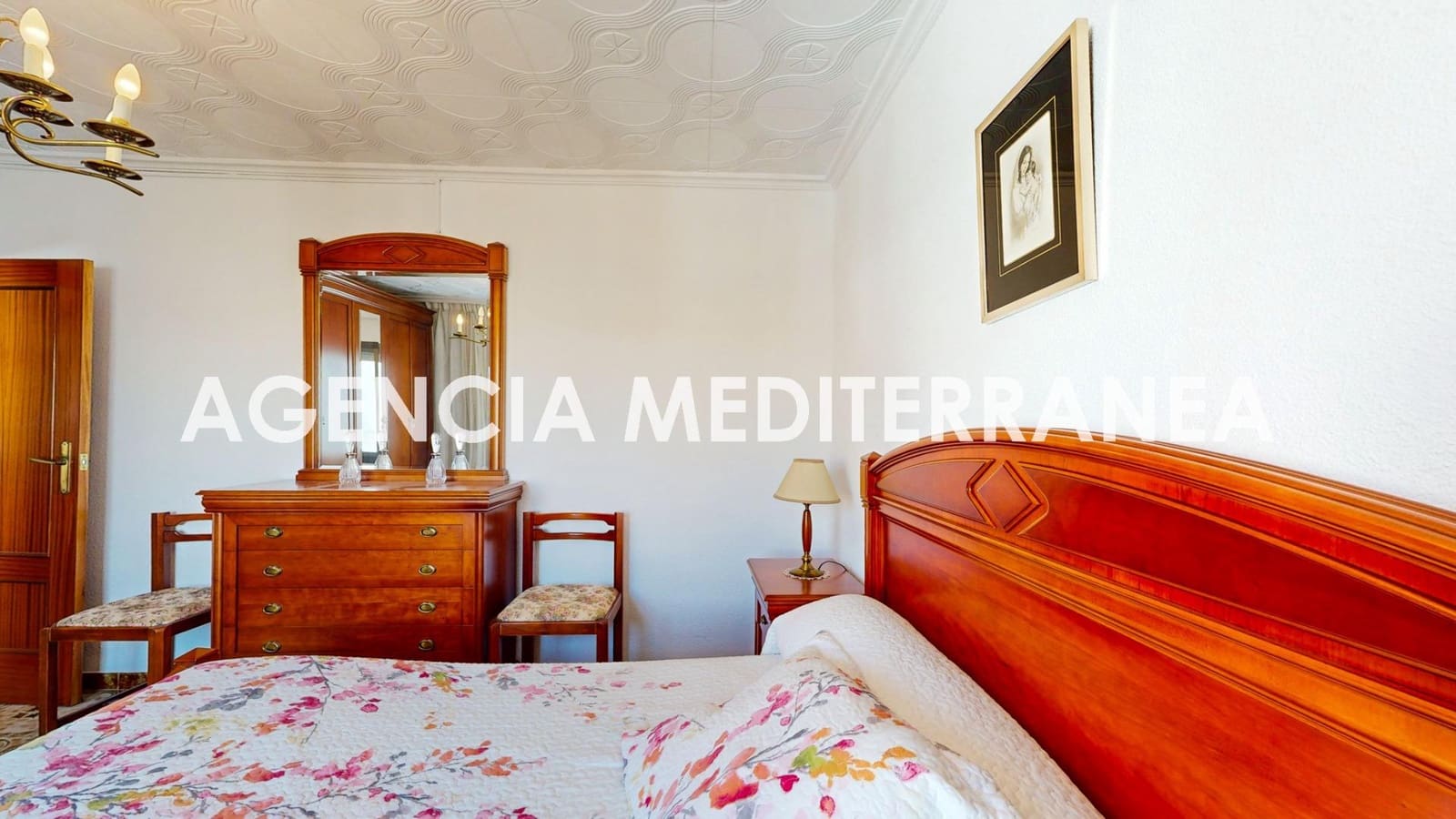 3 makuuhuone Asunto myytävänä paikassa Valencia kaupunki - 288 000 € (Ref: 10022567)
