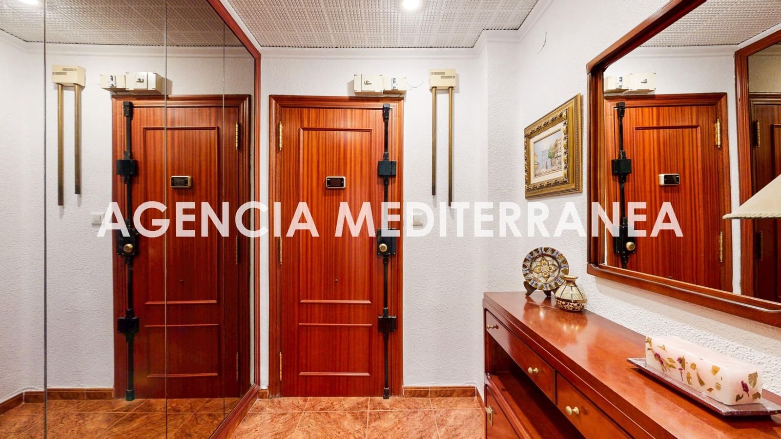 3 makuuhuone Asunto myytävänä paikassa Valencia kaupunki - 288 000 € (Ref: 10022567)