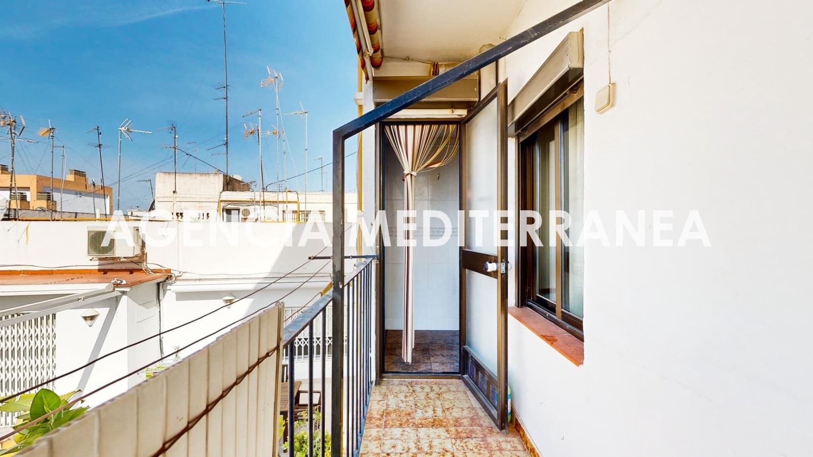 3 makuuhuone Asunto myytävänä paikassa Valencia kaupunki - 288 000 € (Ref: 10022567)