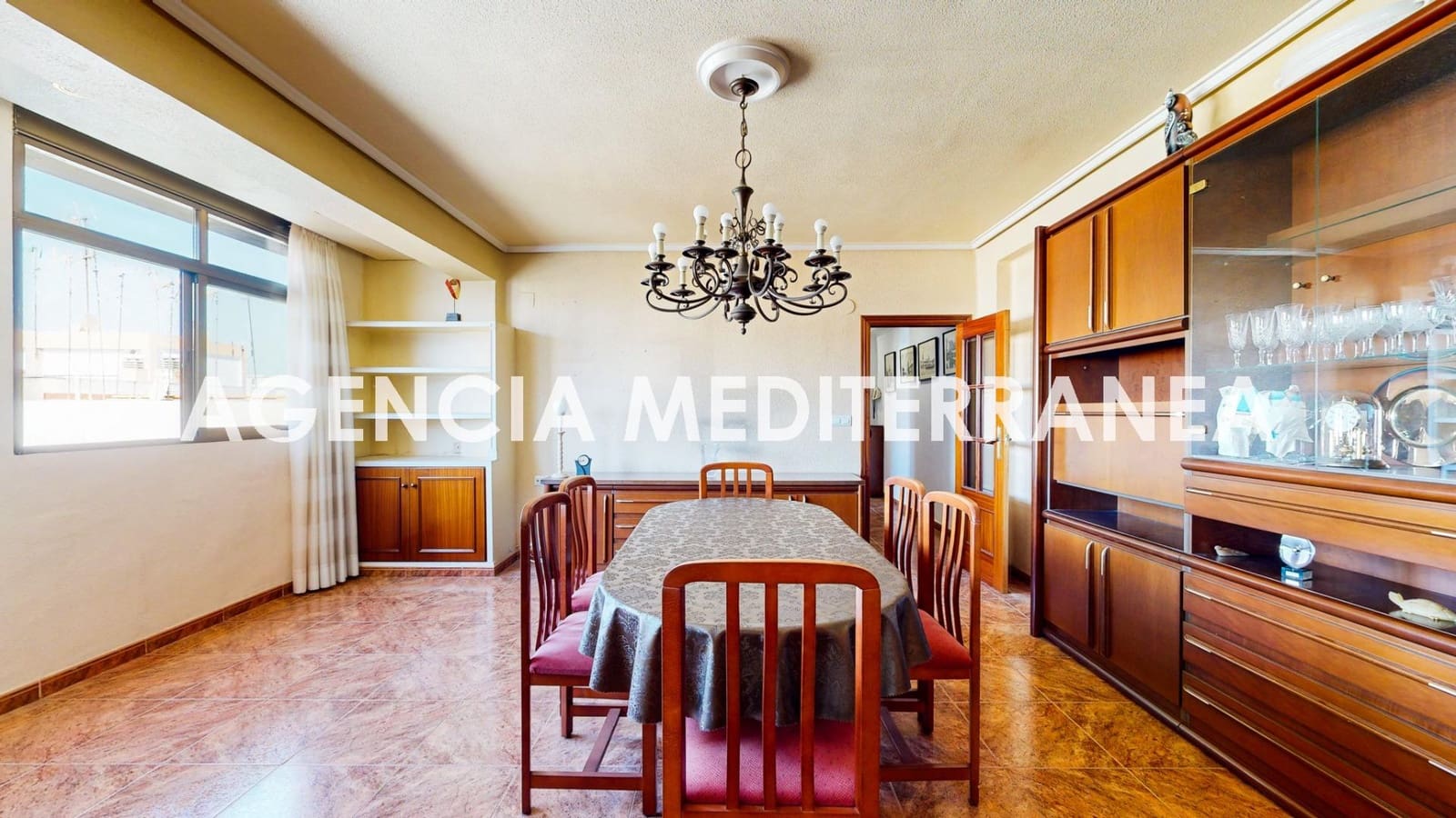 3 makuuhuone Asunto myytävänä paikassa Valencia kaupunki - 288 000 € (Ref: 10022567)