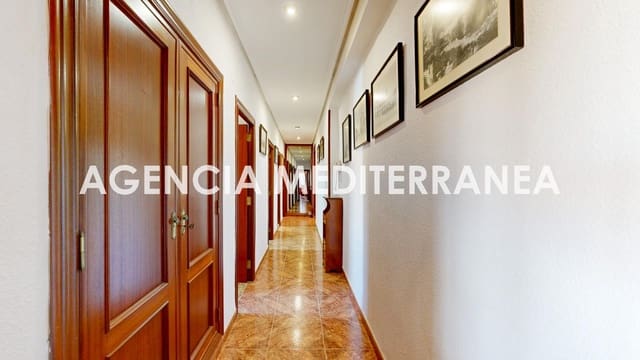 3 makuuhuone Asunto myytävänä paikassa La Roqueta, Valencia kaupunki - 288 000 € (Ref: 10022567)
