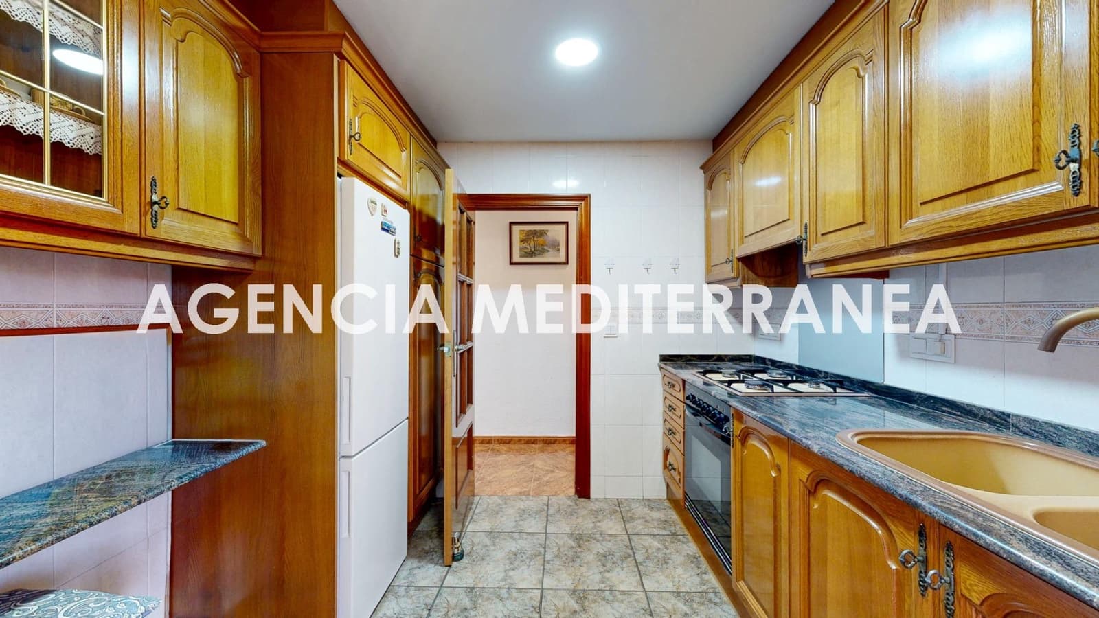 3 makuuhuone Asunto myytävänä paikassa Valencia kaupunki - 288 000 € (Ref: 10022567)