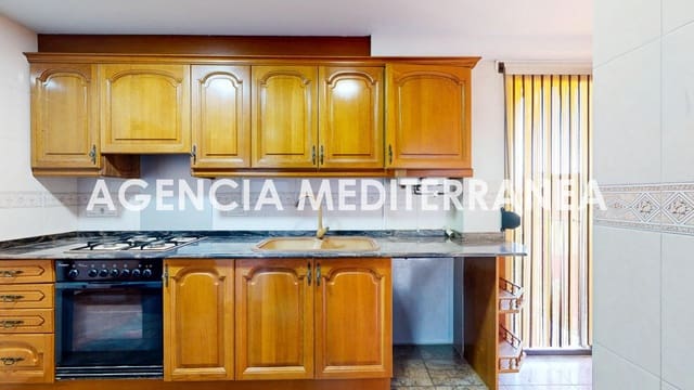 3 makuuhuone Asunto myytävänä paikassa La Roqueta, Valencia kaupunki - 288 000 € (Ref: 10022567)