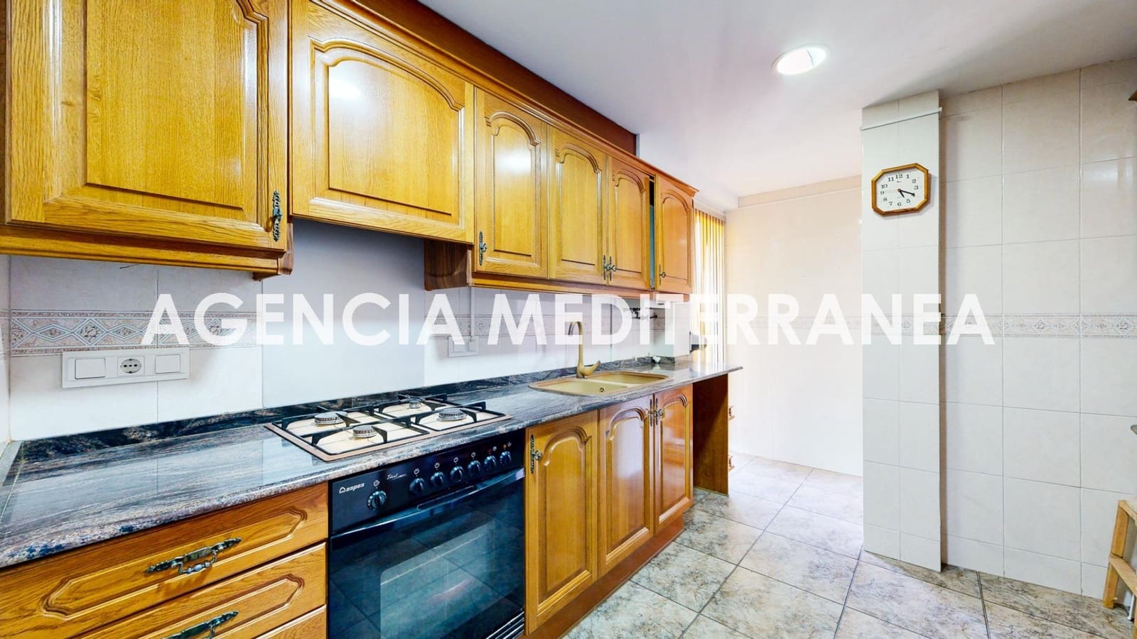 3 makuuhuone Asunto myytävänä paikassa Valencia kaupunki - 288 000 € (Ref: 10022567)
