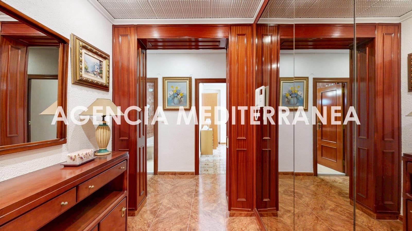 3 makuuhuone Asunto myytävänä paikassa Valencia kaupunki - 288 000 € (Ref: 10022567)