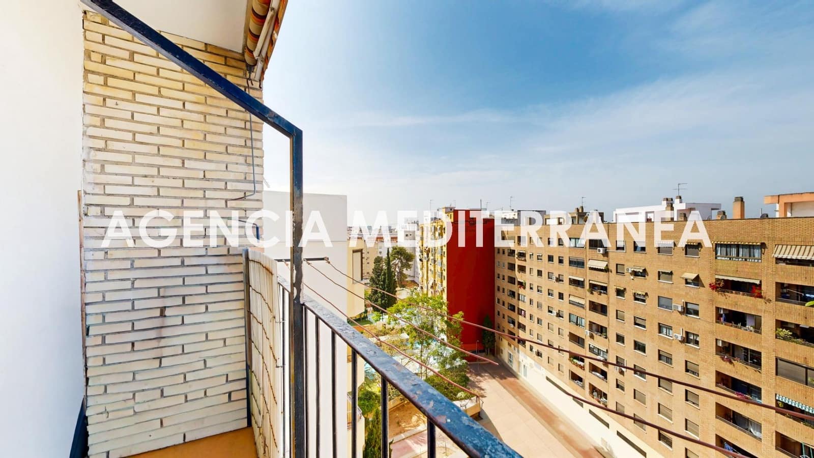 3 makuuhuone Asunto myytävänä paikassa Valencia kaupunki - 288 000 € (Ref: 10022567)