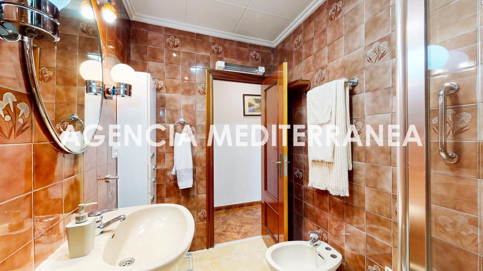 3 makuuhuone Asunto myytävänä paikassa Valencia kaupunki - 288 000 € (Ref: 10022567)