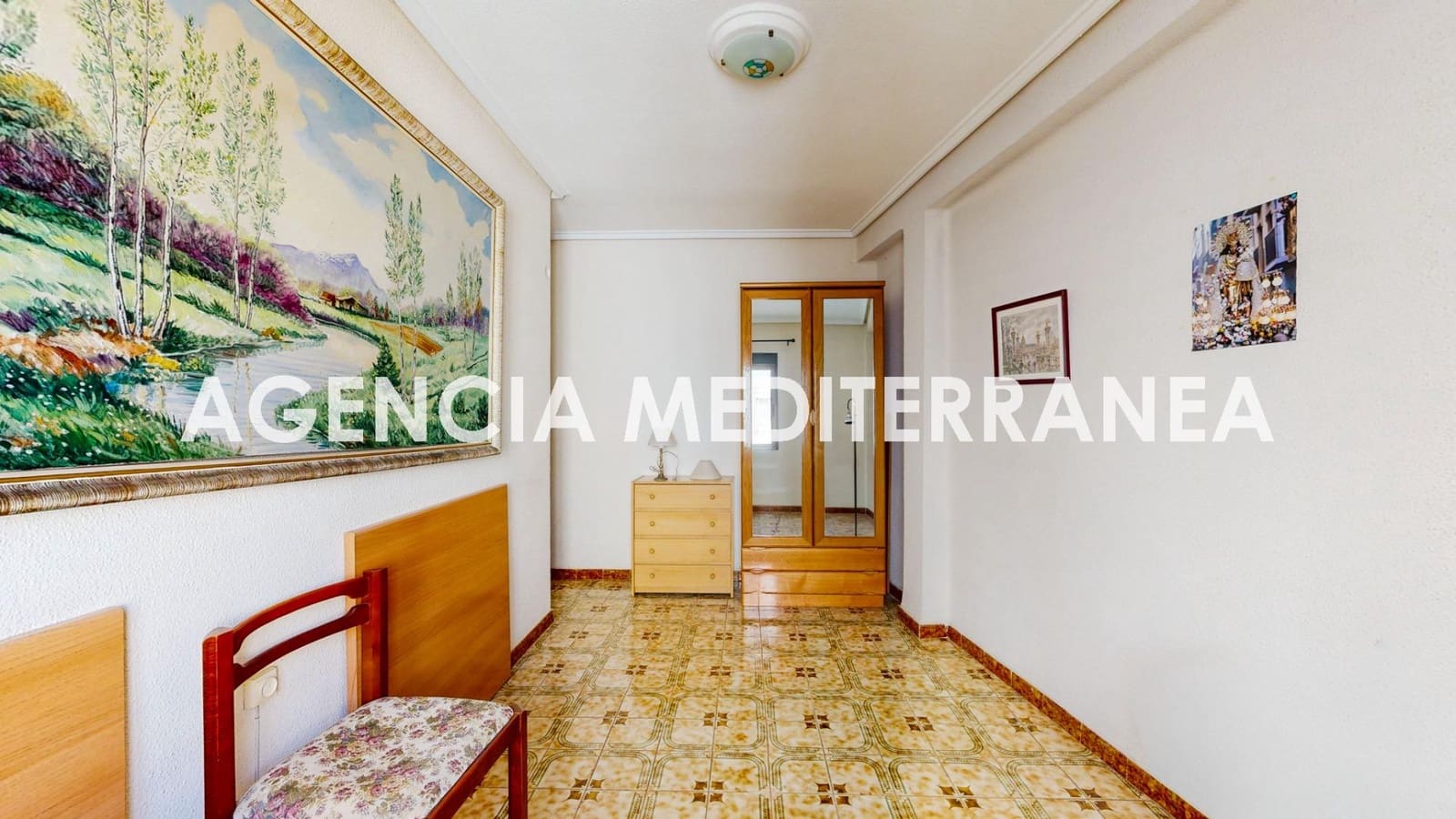 3 makuuhuone Asunto myytävänä paikassa Valencia kaupunki - 288 000 € (Ref: 10022567)