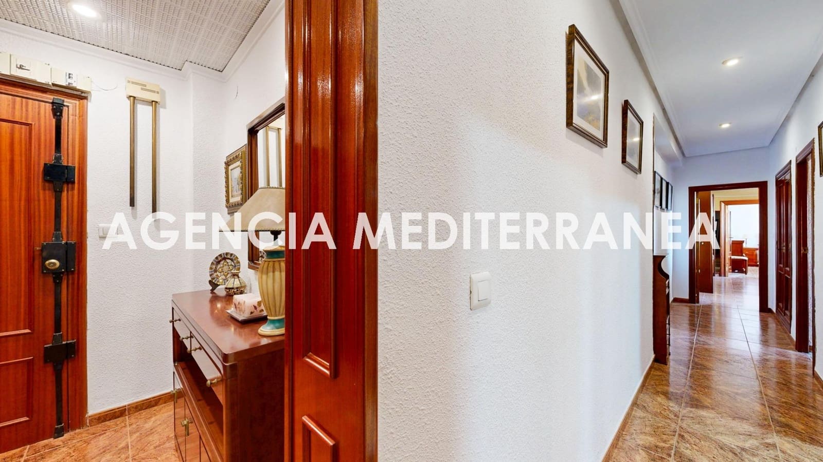 3 makuuhuone Asunto myytävänä paikassa Valencia kaupunki - 288 000 € (Ref: 10022567)