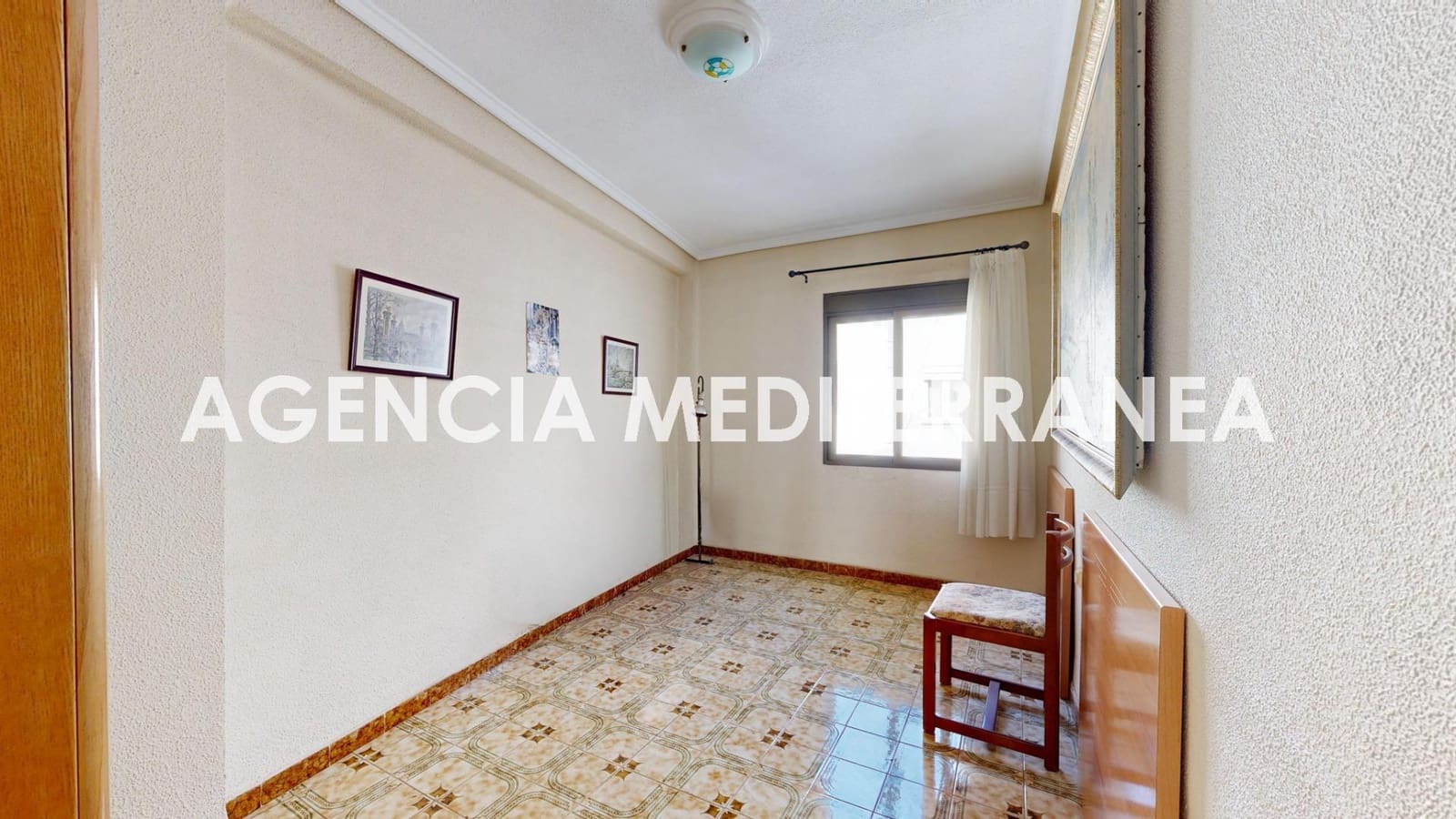 3 makuuhuone Asunto myytävänä paikassa Valencia kaupunki - 288 000 € (Ref: 10022567)