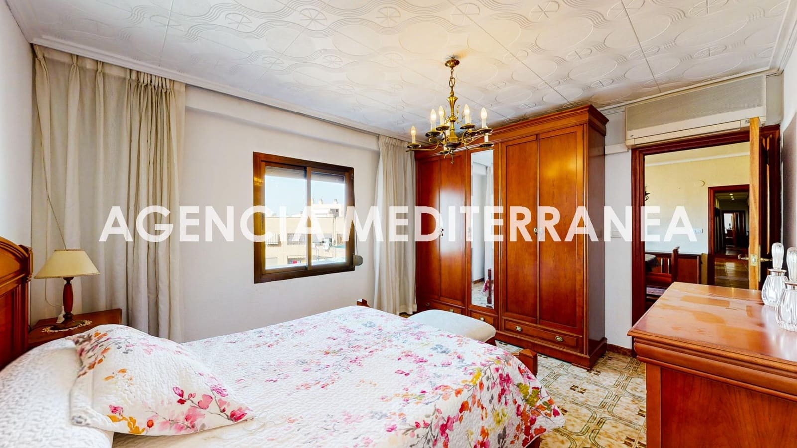 3 makuuhuone Asunto myytävänä paikassa Valencia kaupunki - 288 000 € (Ref: 10022567)