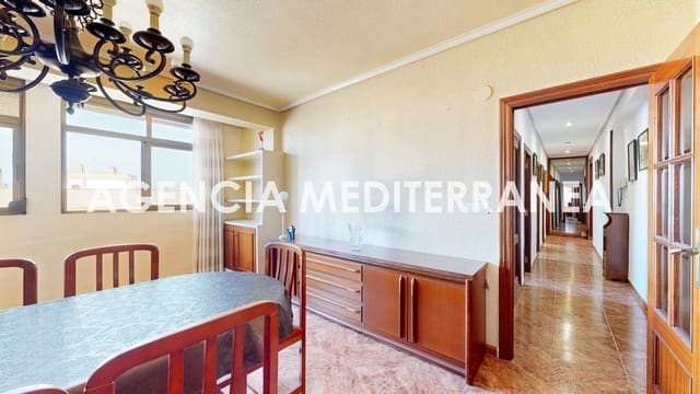 3 Zimmer Wohnung zu verkaufen in La Roqueta, València Stadt - 288.000 € (Ref: 10022567)