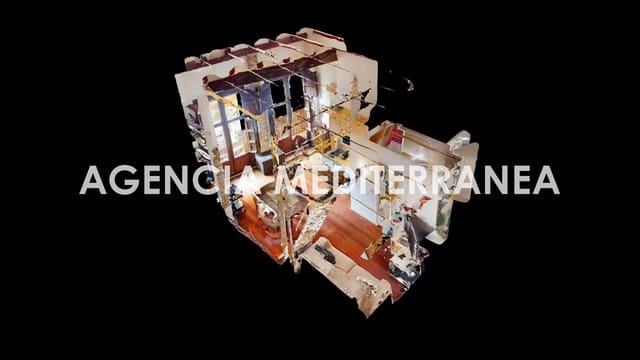 1 bedroom Flat for sale in Ciutat Vella, Valencia city - € 239,000 (Ref: 10022568)