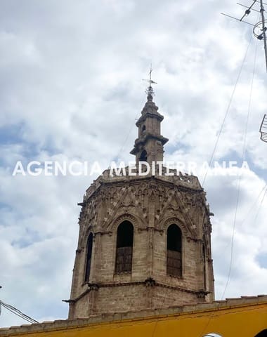 1 soveværelse Lejlighed til salg i Ciutat Vella, Valencia by - € 239.000 (Ref: 10022568)