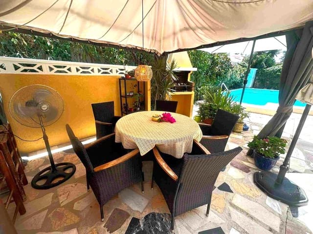 3 bedroom Villa for sale in Devessa - Monte Pego, Dénia with pool garage - € 459,000 (Ref: 10027410)