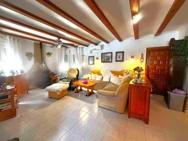3 bedroom Villa for sale in Devessa - Monte Pego, Dénia with pool garage - € 459,000 (Ref: 10027410)