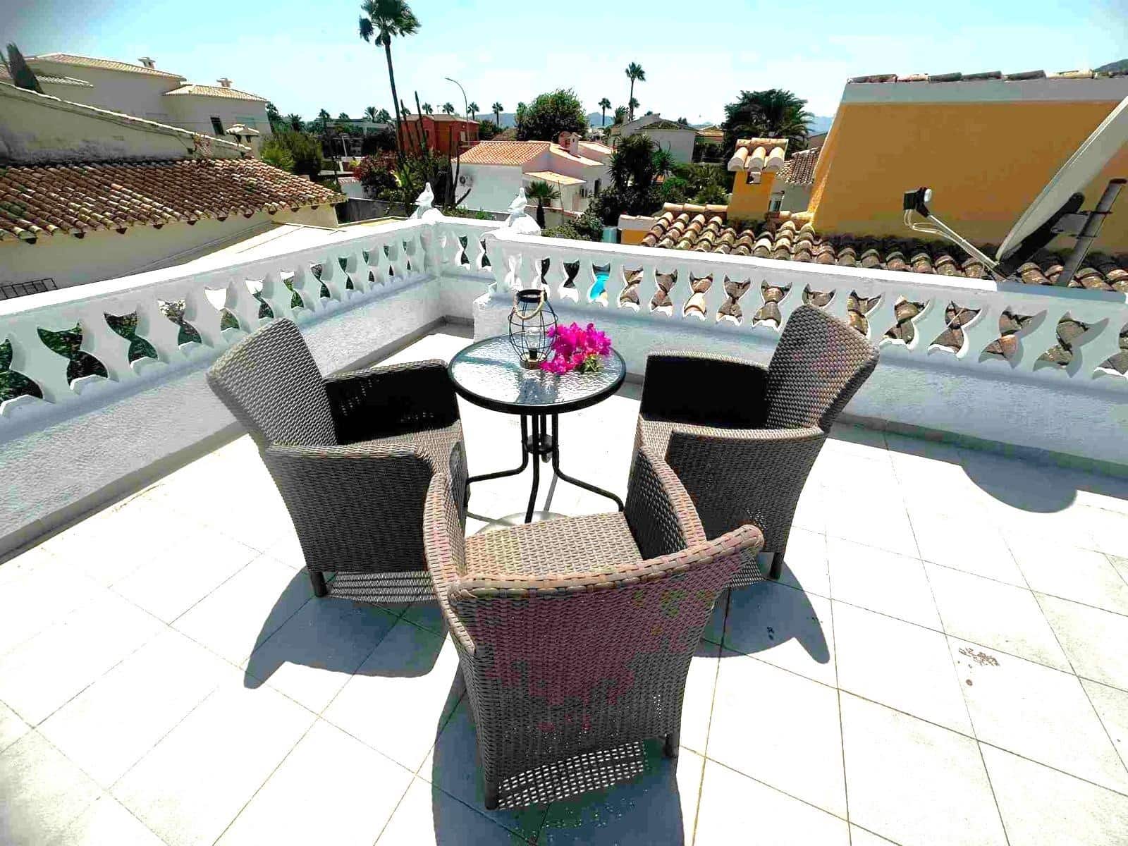 3 bedroom Villa for sale in Denia with pool garage - € 459,000 (Ref: 10027410)